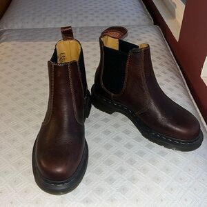 New Dr. Martens Chelsea Boot